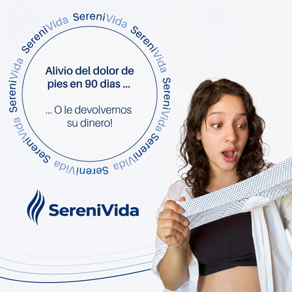 Medias De Compresión NeuroPress™ By SereniVida (Oferta 2x1)