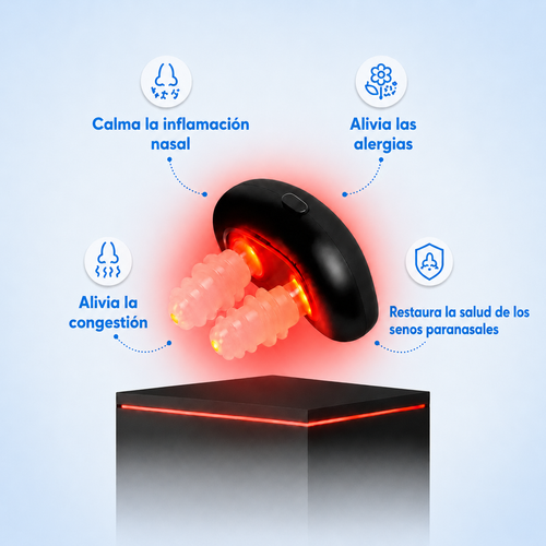 Lummi® Dispositivo De Terapia Nasal