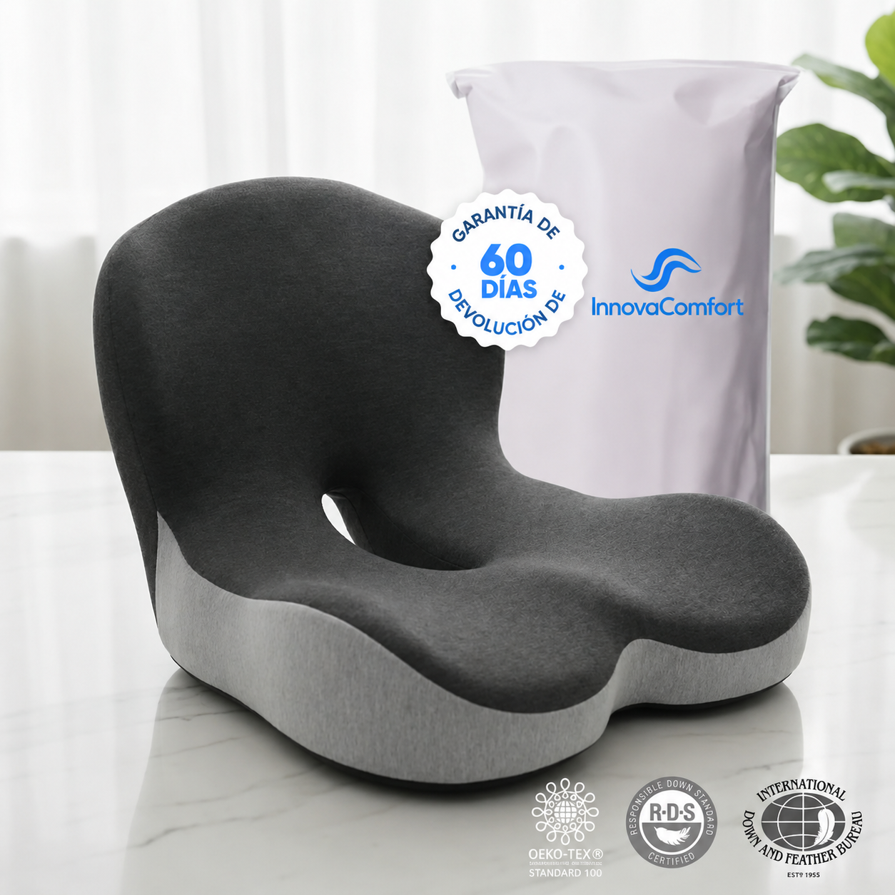 Comfymax™ Cojín Ortopédico
