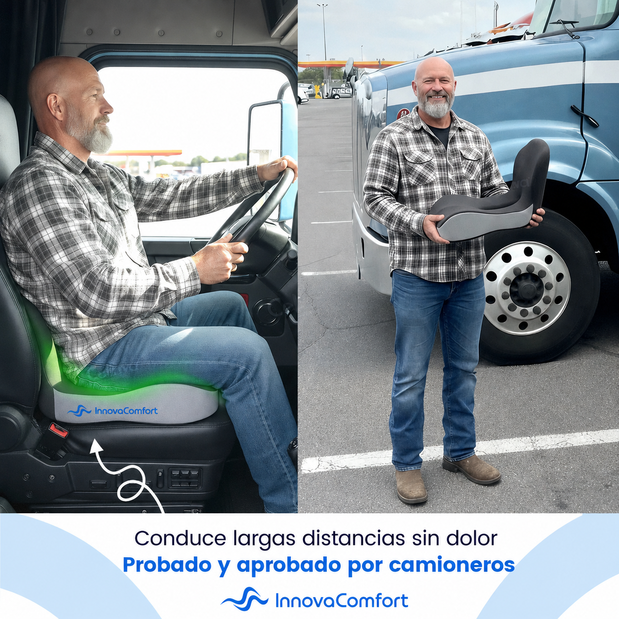 Comfymax™ Cojín Ortopédico