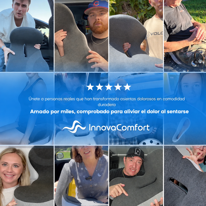 Comfymax™ Cojín Ortopédico