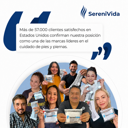 Medias De Compresión NeuroPress™ By SereniVida (Oferta 2x1)