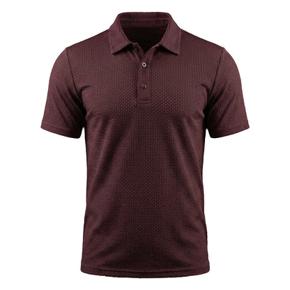 Capri - Polo ultra cómodo para hombre